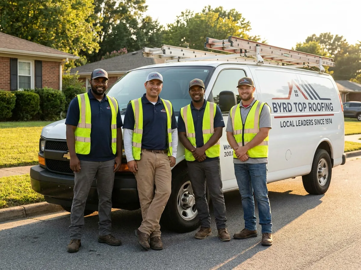 Roofing company in Mccormick, SC