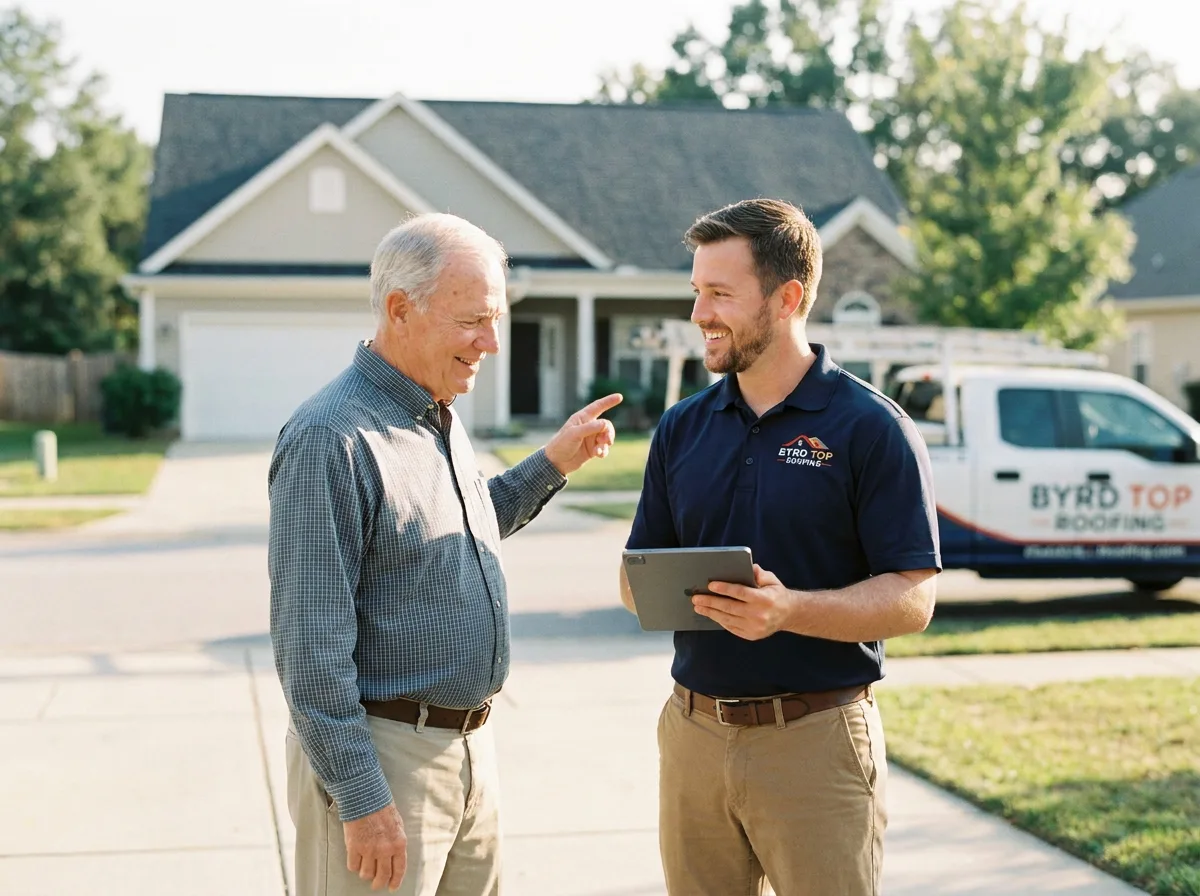 Roofing Mccormick, SC FAQs